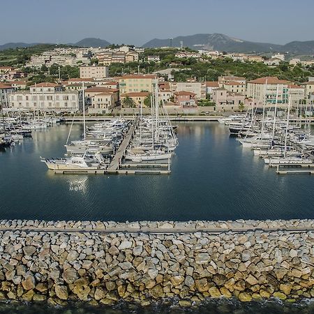 Santa Caterina Hotel San Vincenzo Kültér fotó