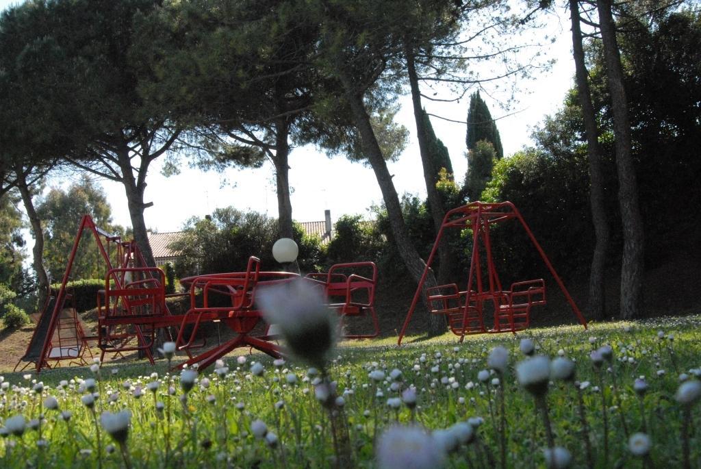 Santa Caterina Hotel San Vincenzo Kültér fotó
