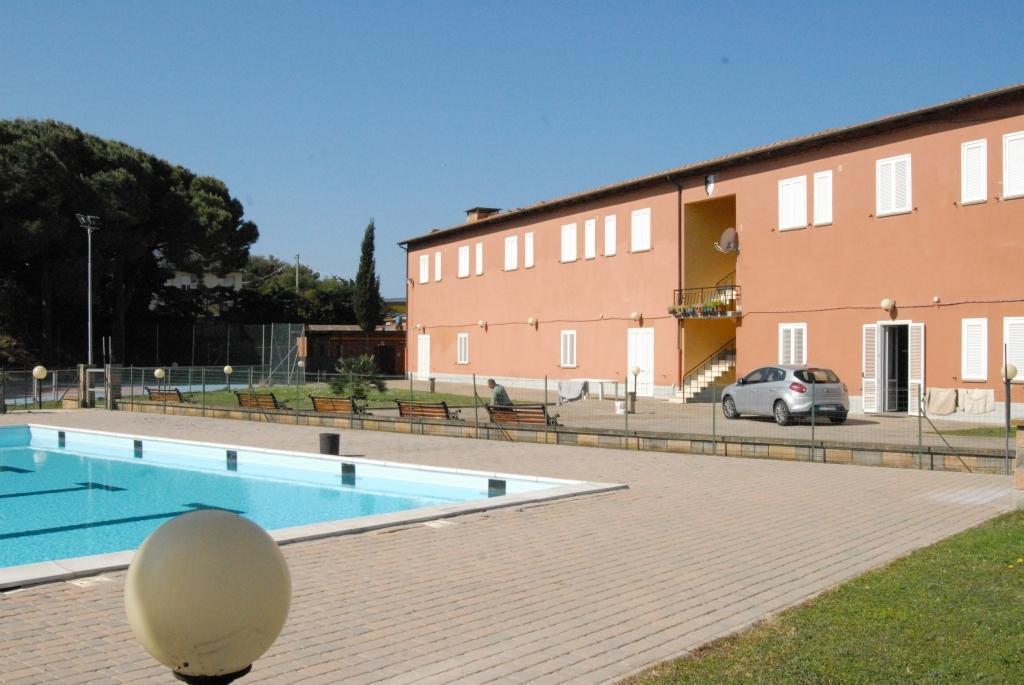 Santa Caterina Hotel San Vincenzo Kültér fotó