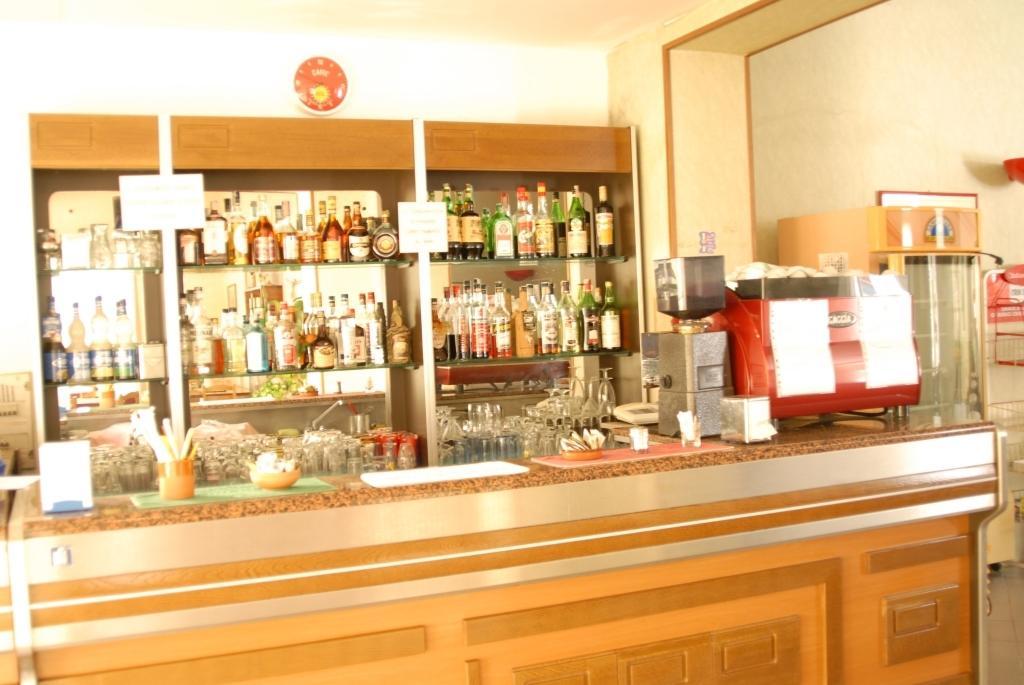 Santa Caterina Hotel San Vincenzo Kültér fotó