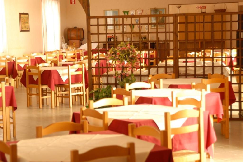 Santa Caterina Hotel San Vincenzo Kültér fotó