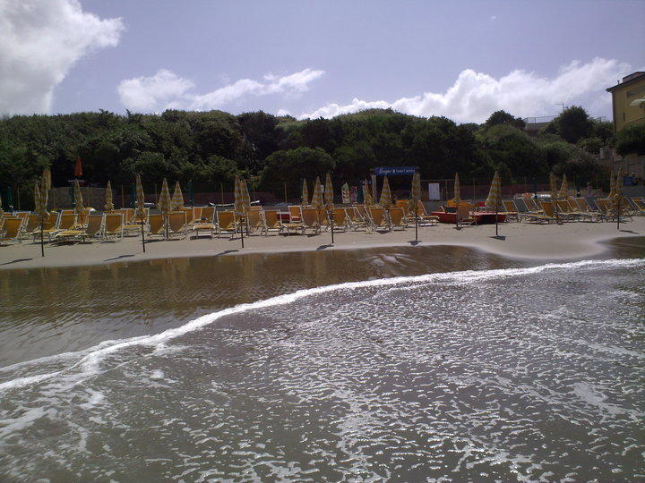 Santa Caterina Hotel San Vincenzo Kültér fotó