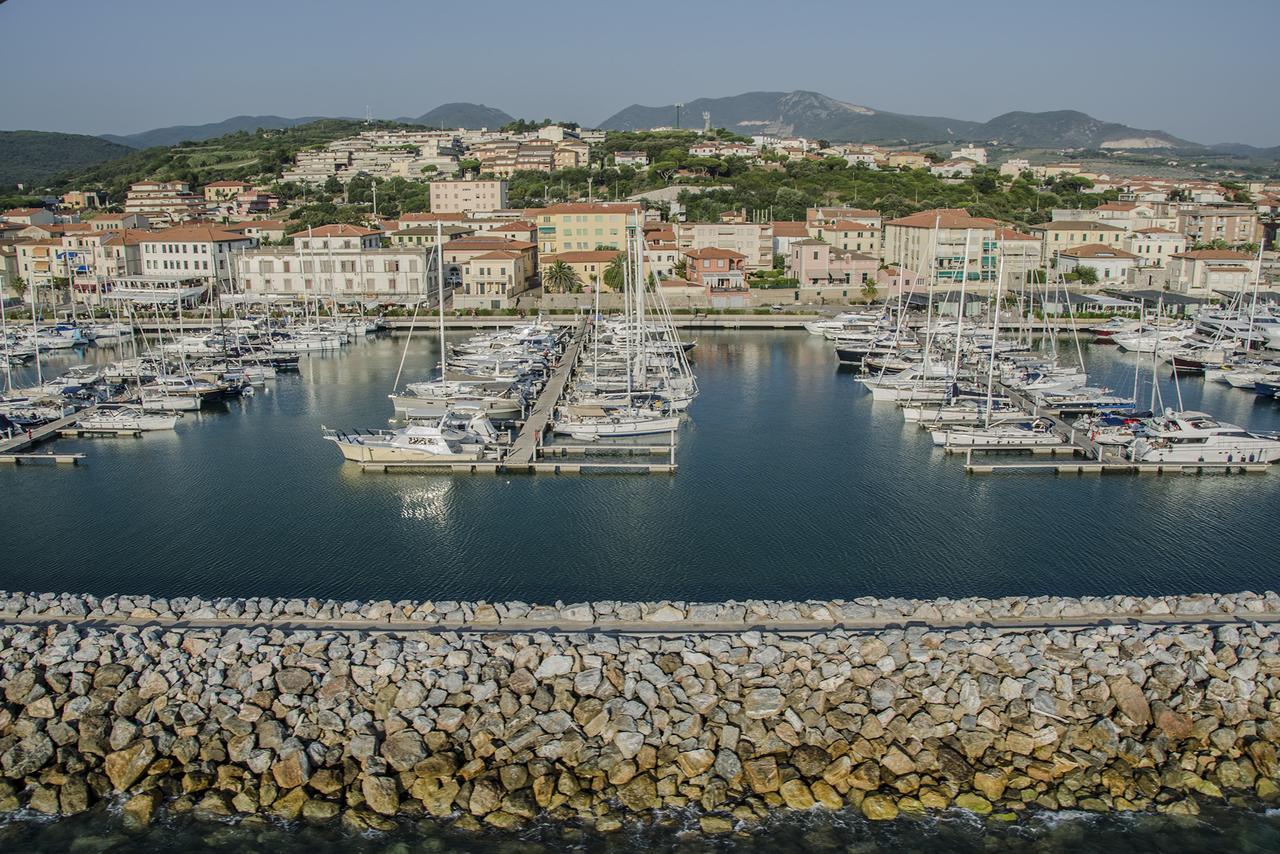 Santa Caterina Hotel San Vincenzo Kültér fotó