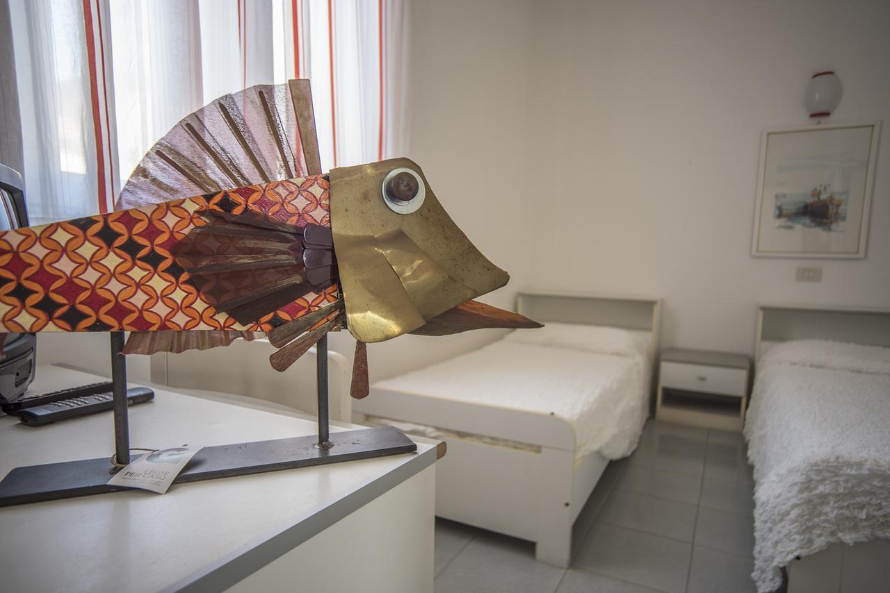 Santa Caterina Hotel San Vincenzo Kültér fotó
