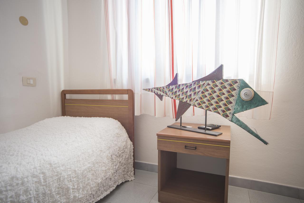 Santa Caterina Hotel San Vincenzo Kültér fotó